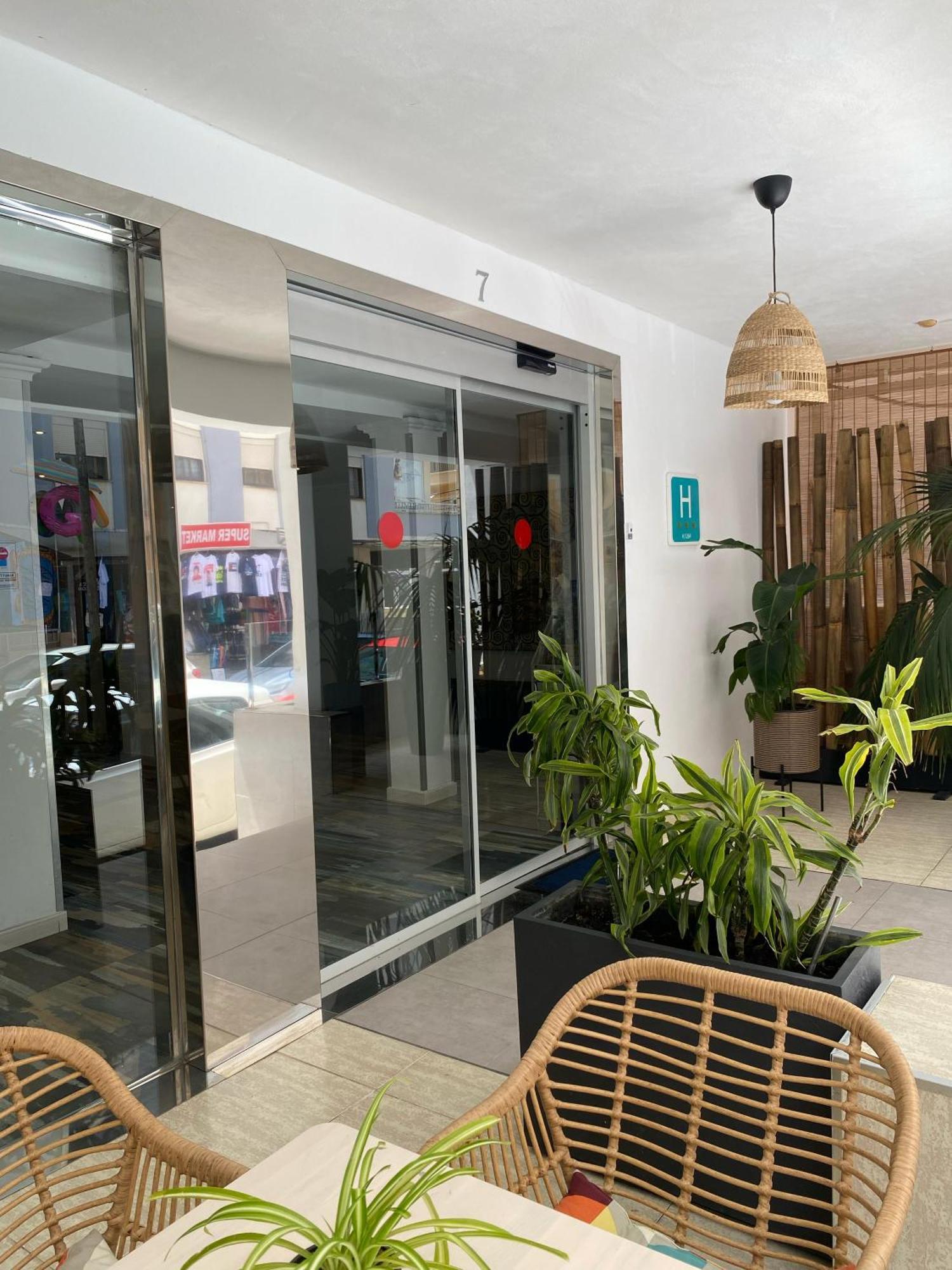 Hotel Teide (Adults Only) El Arenal  Exterior photo