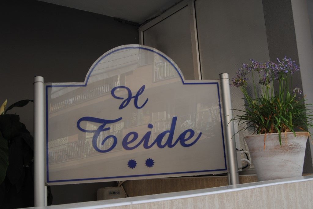 Hotel Teide (Adults Only) El Arenal  Exterior photo